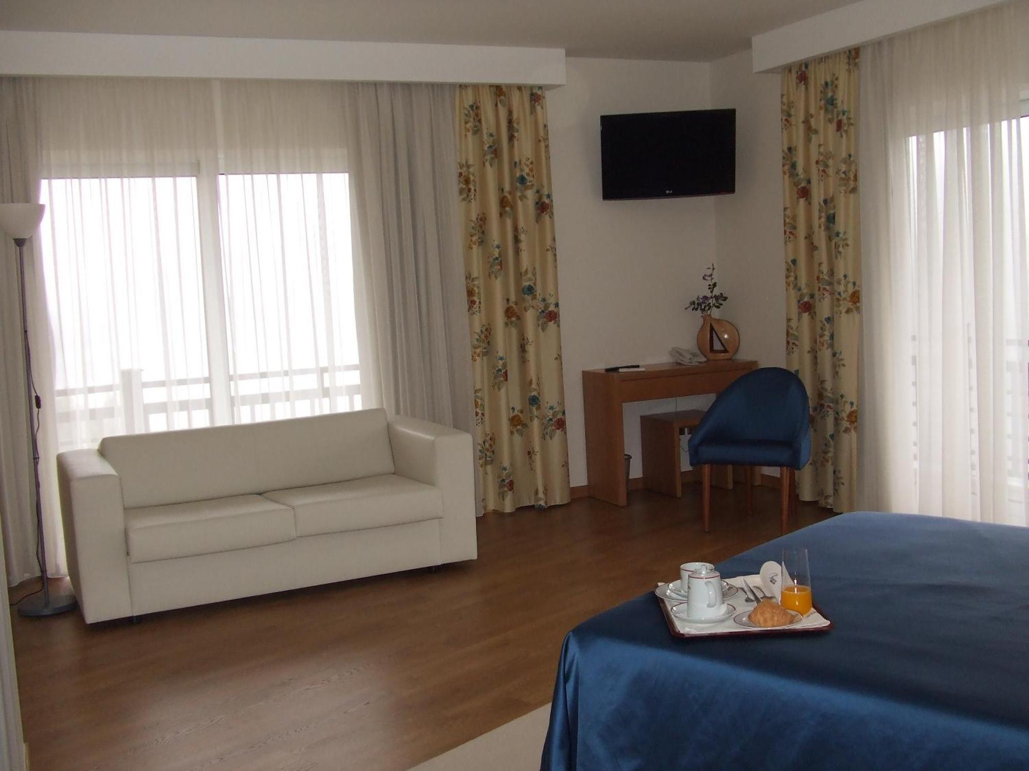 Hotel Rural Quinta Da Conchada Aguieira Bilik gambar