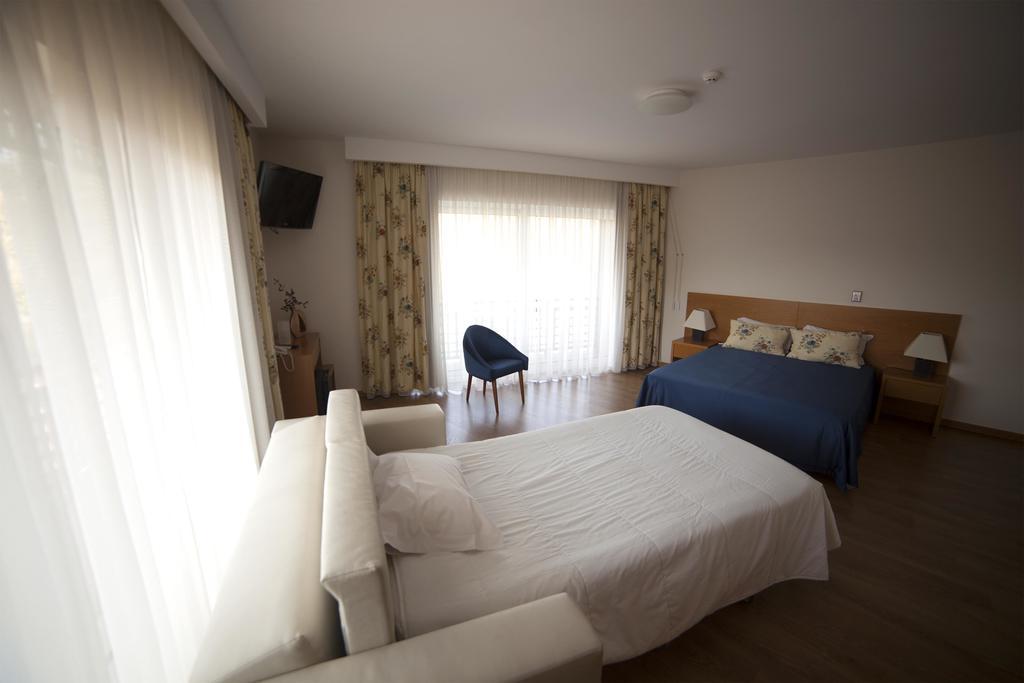 Hotel Rural Quinta Da Conchada Aguieira Luaran gambar
