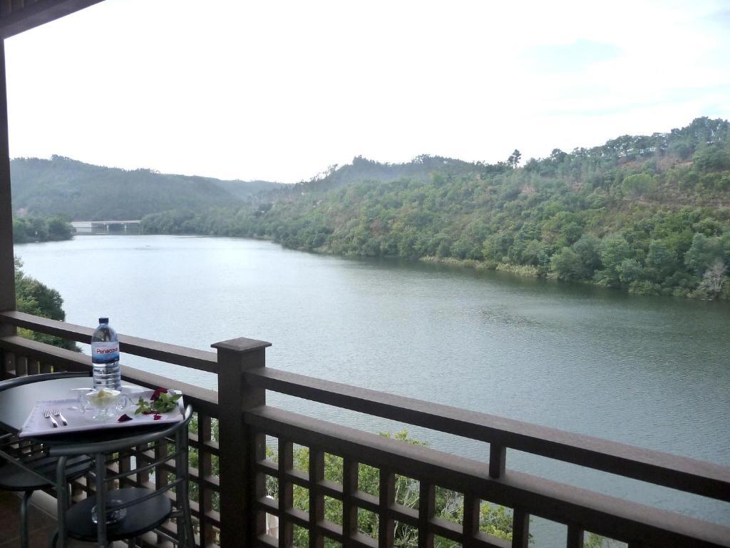 Hotel Rural Quinta Da Conchada Aguieira Bilik gambar