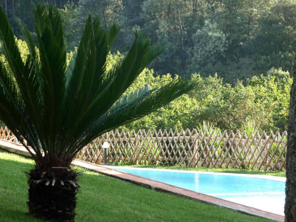 Hotel Rural Quinta Da Conchada Aguieira Luaran gambar